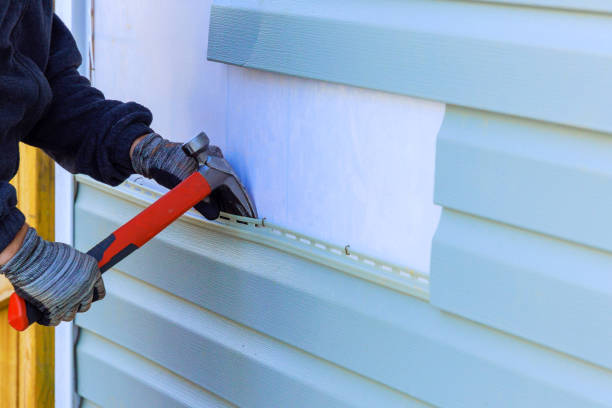 Reliable Storm Damage Siding Repair contractor in Black Creek, NC by Squared Siding