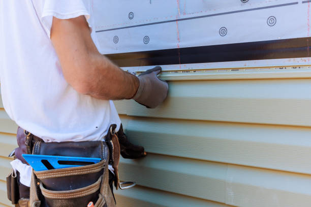 Trusted Storm Damage Siding Repair service in Black Creek, NC - Squared Siding
